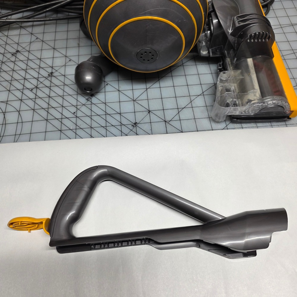 Dyson Vacuum Wand Handle Replacement UP19 Ball Multi Floor 2 Grey Yellow Part